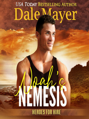 cover image of Noah's Nemesis